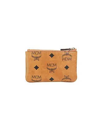 MCM | Estuche para llaves | braun